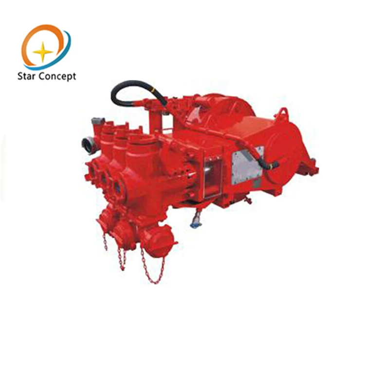 Pompe à piston triplex HT400